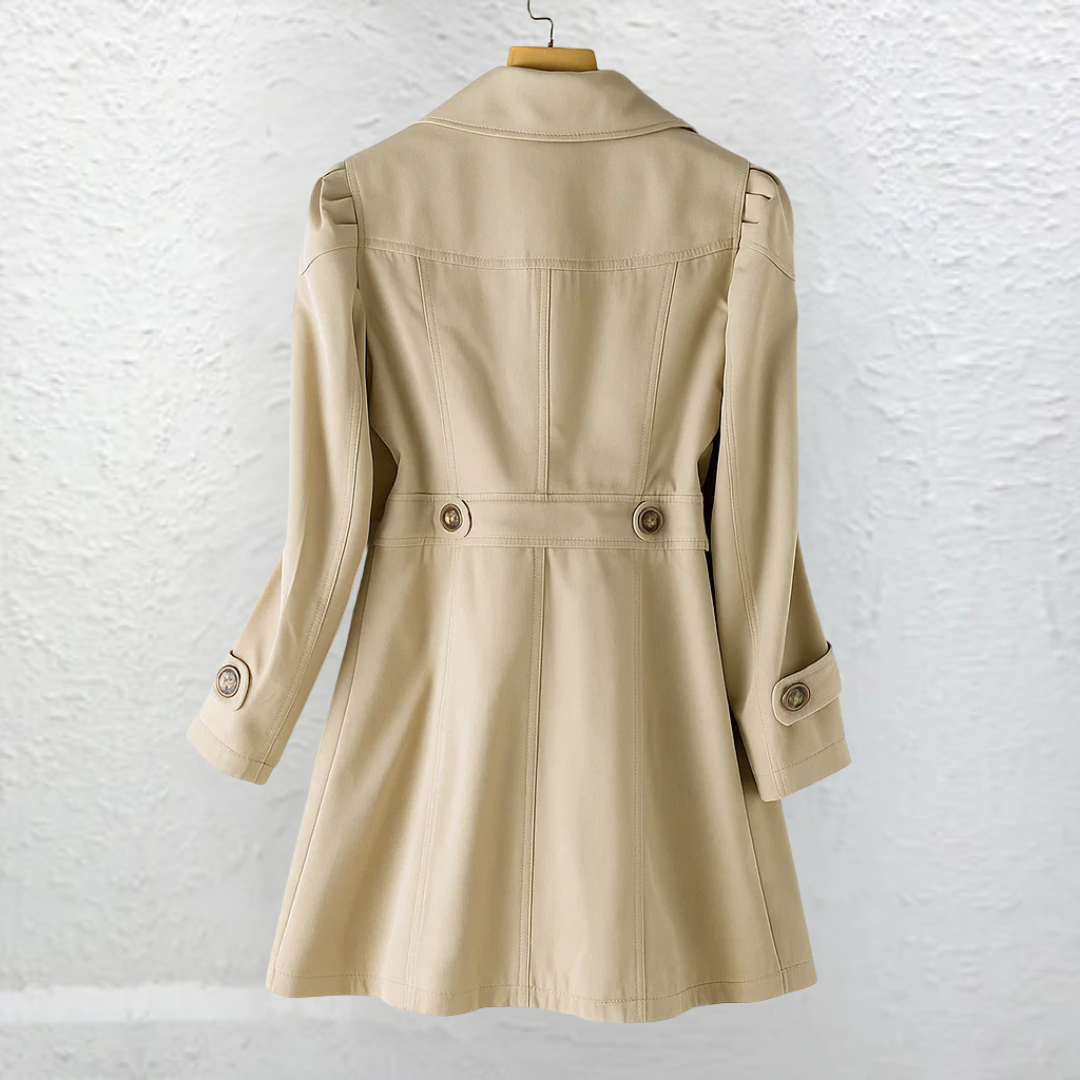 SHAPED™ | VEYRESSA TRENCH COAT