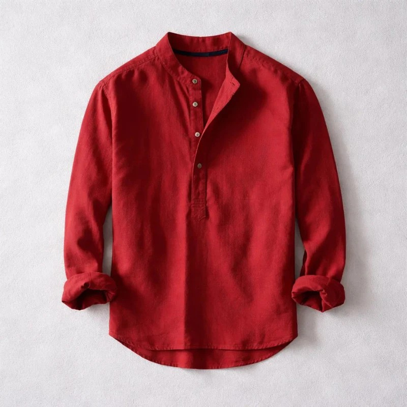 KOBE HENLEY SHIRT