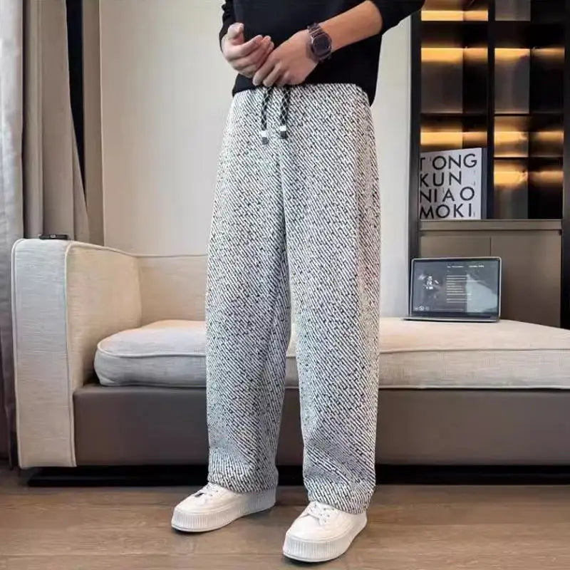 SHAPED™ | MAVRICK TEXTURED TROUSER