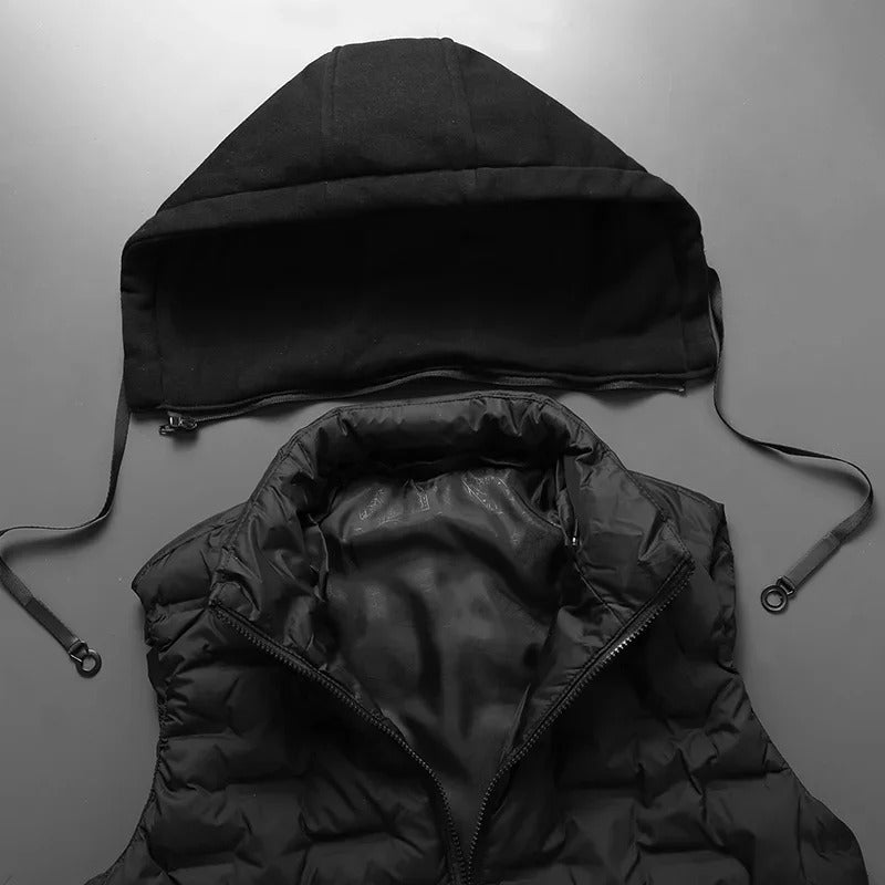 SHAPED™ | TRAILBLAZER QUILTED VEST