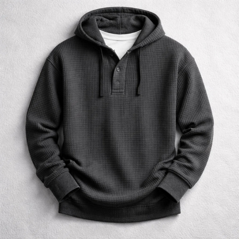 COZY CARTER HOODIE