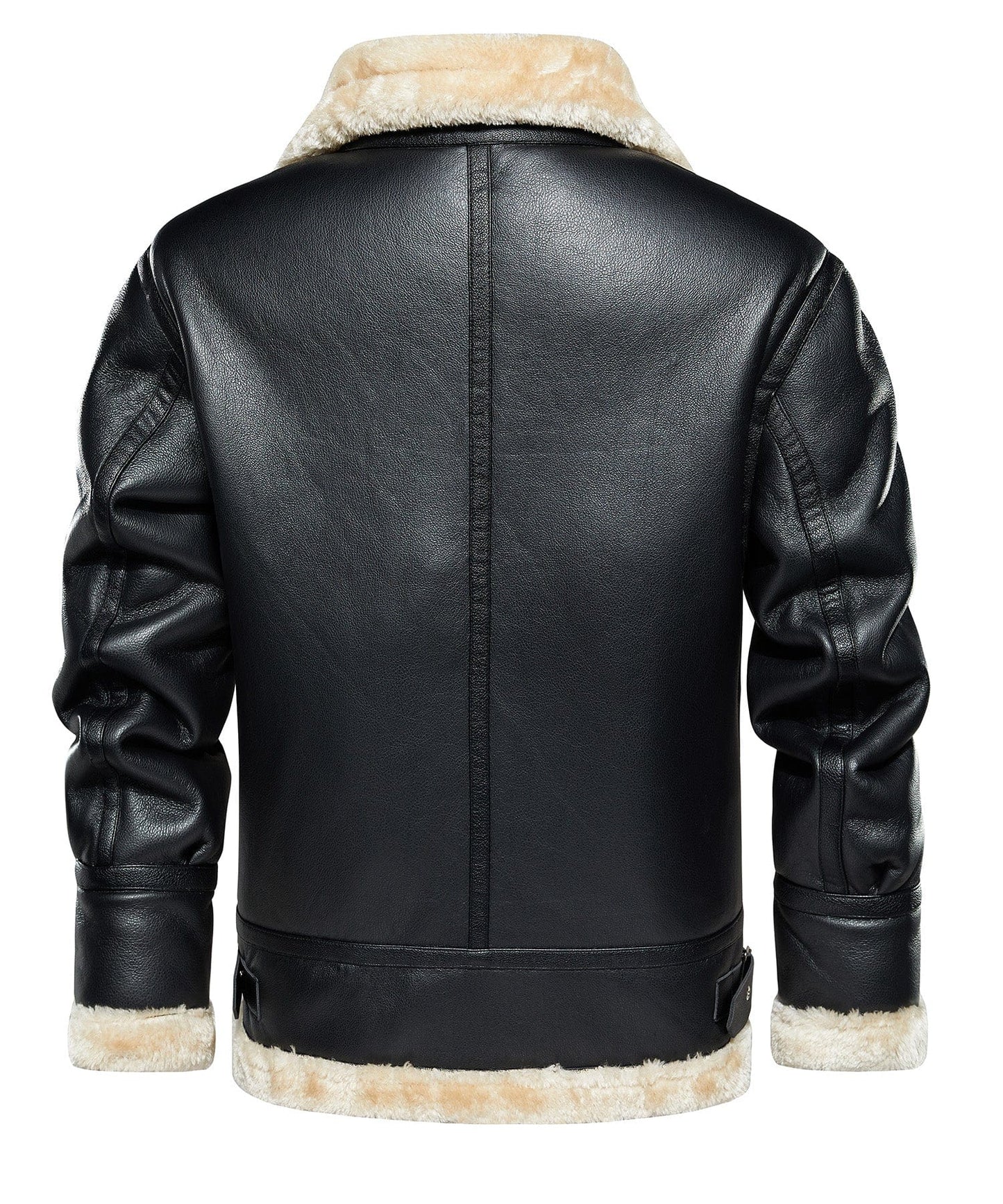 SHAPED™ | PIONEER SHEARLING JACKET