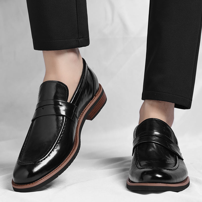 VITTORIO PREMIUM PENNY LOAFERS