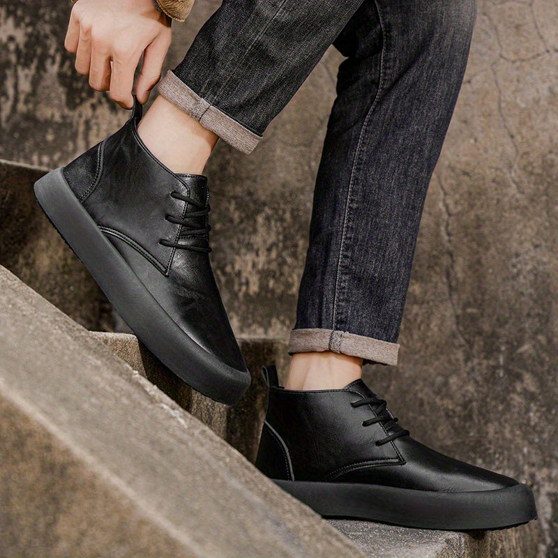 URBAN REFINED LEATHER WALKERS