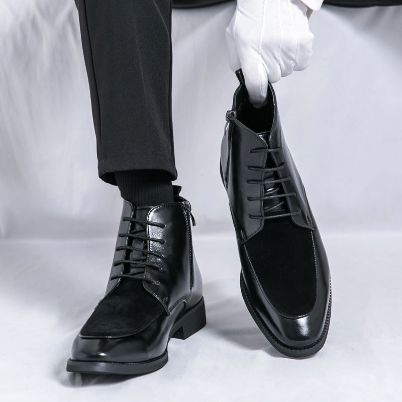 SHAPED™ | ROMANI DRESS BOOT