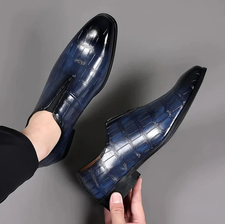 SHAPED™ | SEVILLA LEATHER LOAFER
