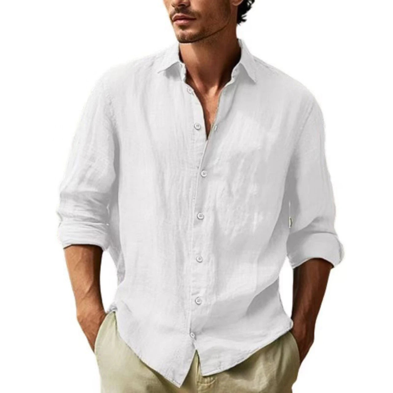 STONEHAVEN CASUAL SHIRT