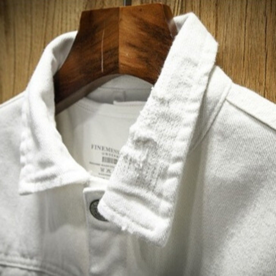 ROGUE DENIM JACKET