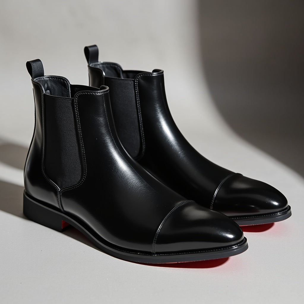 HARRINGTON CHELSEA BOOTS
