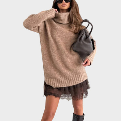 Lucía | Oversized Knit Jumper