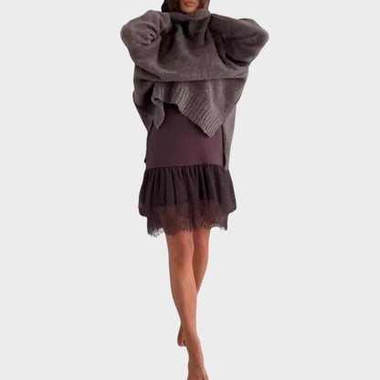 Lucía | Oversized Knit Jumper