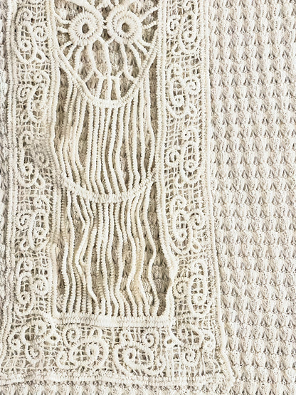 WISTERIA BATWING BLOUSE