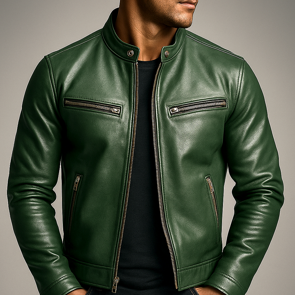 SHAPED™ | ASHFIELD VINTAGE JACKET
