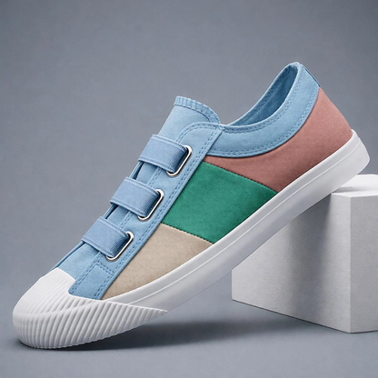 SHAPED™ | CAPRI BLOCK SNEAKER