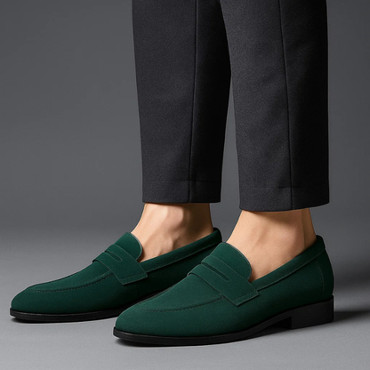 SHAPED™ | MARCO SUEDE LOAFER