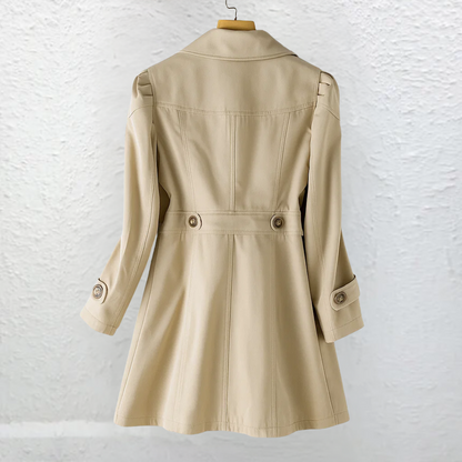 SHAPED™ | VEYRESSA TRENCH COAT