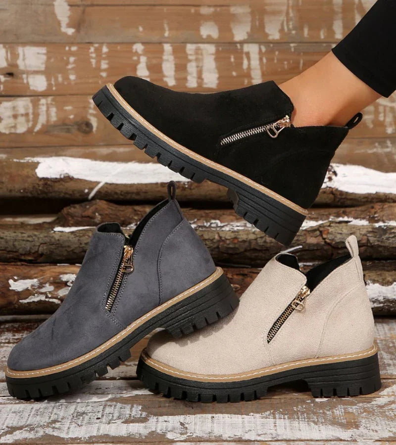 Alessia | Comfortable Women’s Ankle Boots