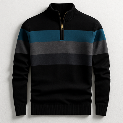 SHAPED™ | BRADFORD QUARTER ZIP PULLOVER