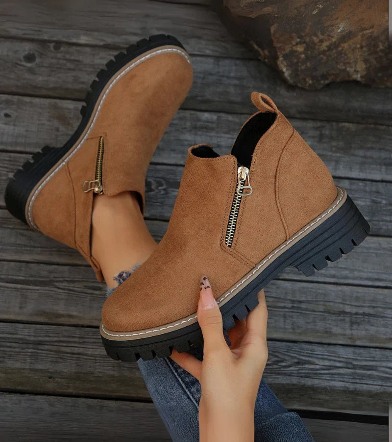 Alessia | Comfortable Women’s Ankle Boots