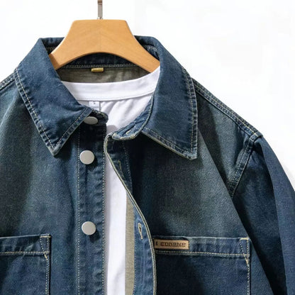 SHAPED™ | URBAN WASHED OVERSHIRT