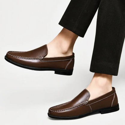 VENEZIA LEATHER LOAFER