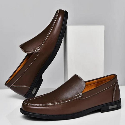 VENEZIA LEATHER LOAFER
