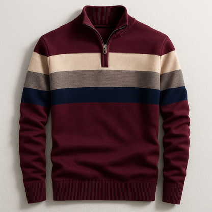 SHAPED™ | BRADFORD QUARTER ZIP PULLOVER