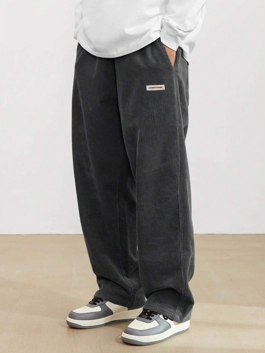 SHAPED™ | ELMWICK RELAXED TROUSER