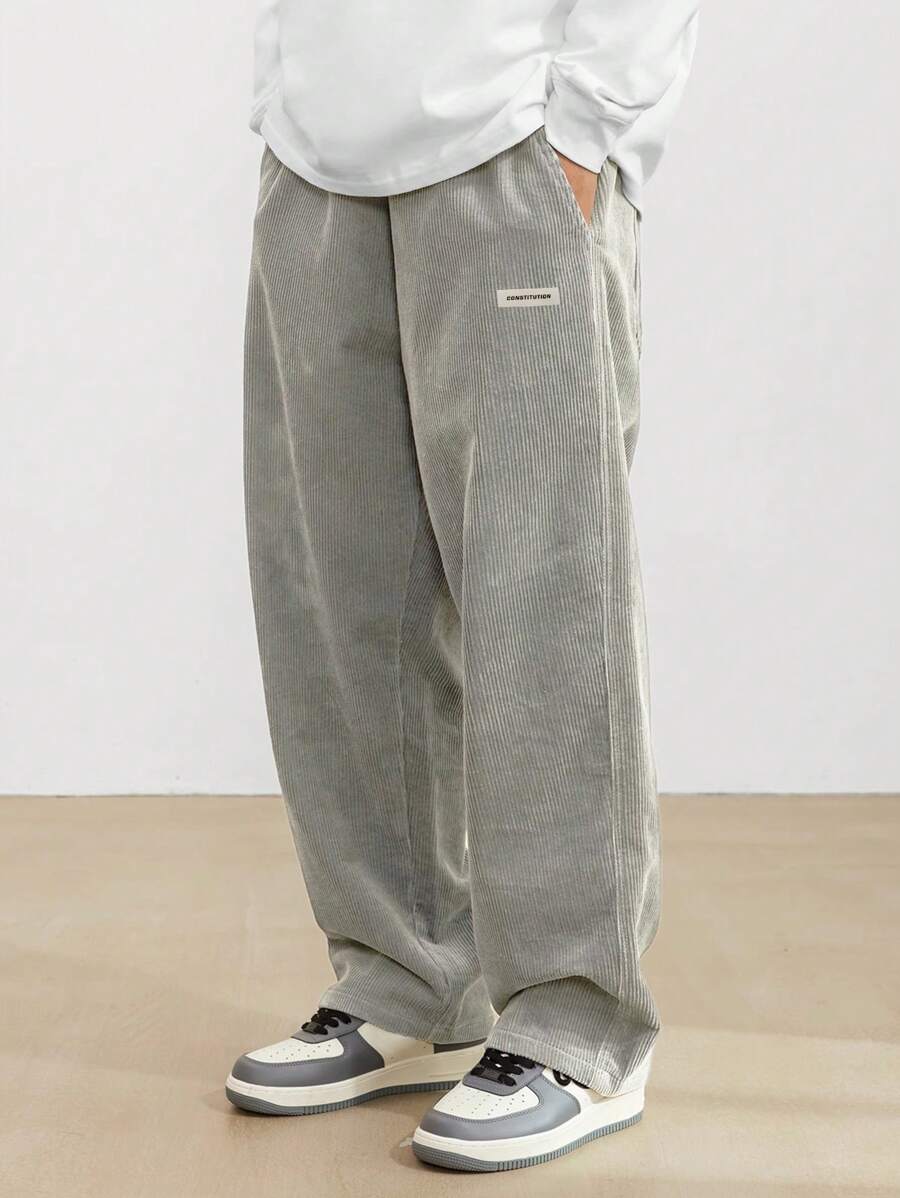 SHAPED™ | ELMWICK RELAXED TROUSER