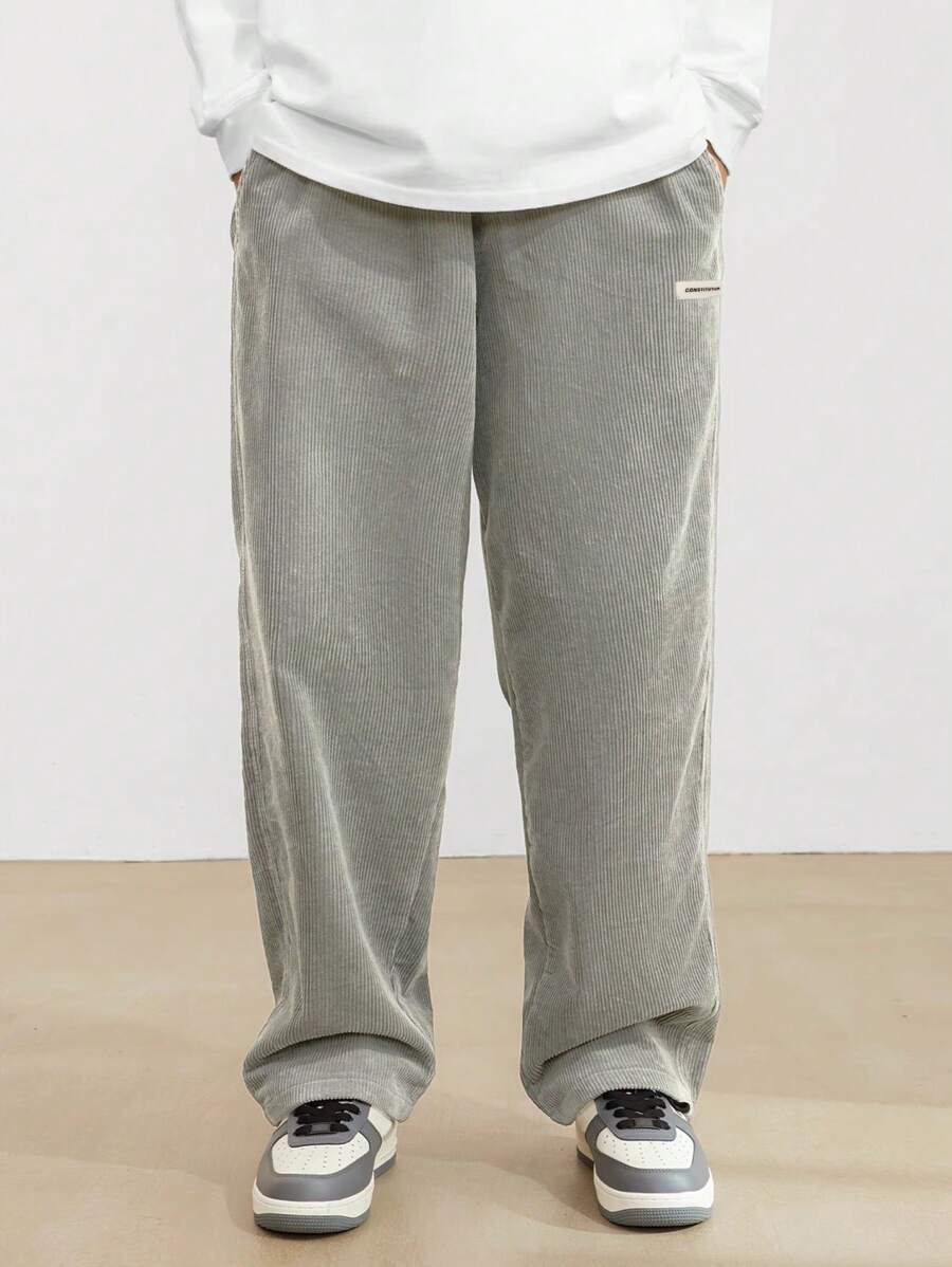 SHAPED™ | ELMWICK RELAXED TROUSER