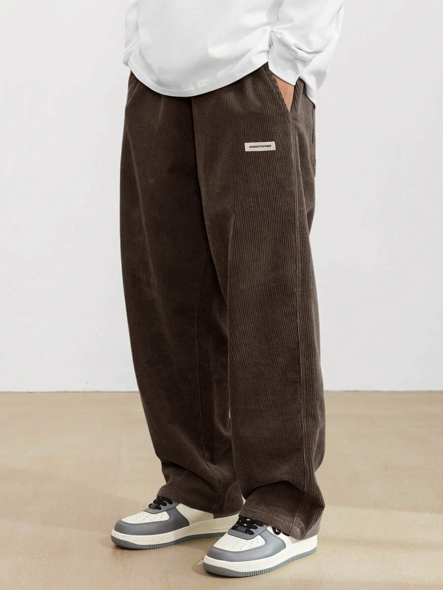 SHAPED™ | ELMWICK RELAXED TROUSER