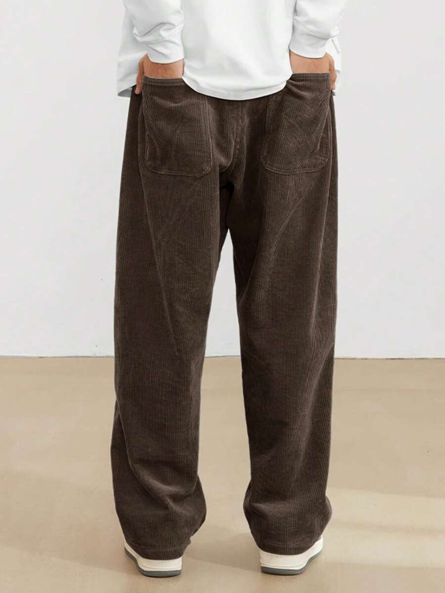SHAPED™ | ELMWICK RELAXED TROUSER