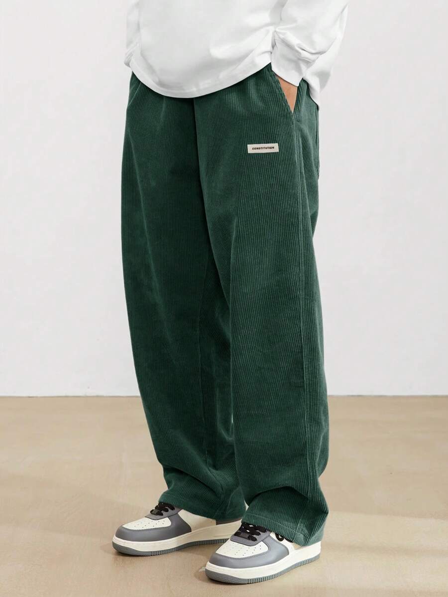 SHAPED™ | ELMWICK RELAXED TROUSER
