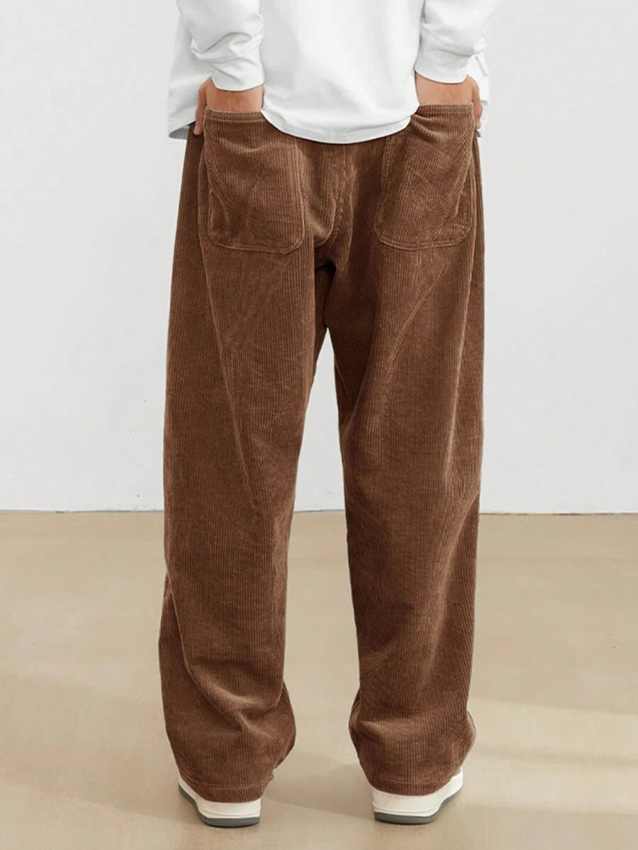 SHAPED™ | ELMWICK RELAXED TROUSER