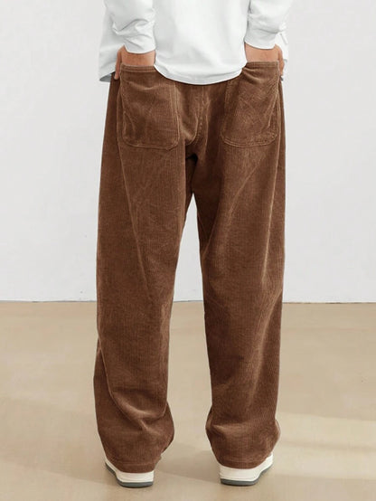 SHAPED™ | ELMWICK RELAXED TROUSER