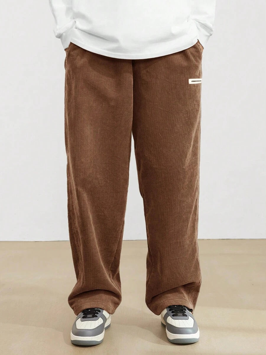 SHAPED™ | ELMWICK RELAXED TROUSER