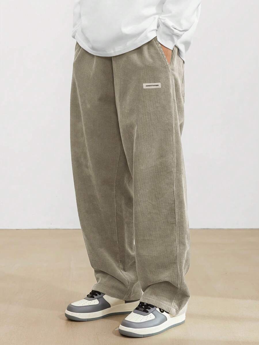 SHAPED™ | ELMWICK RELAXED TROUSER