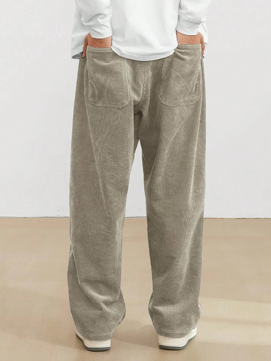 SHAPED™ | ELMWICK RELAXED TROUSER