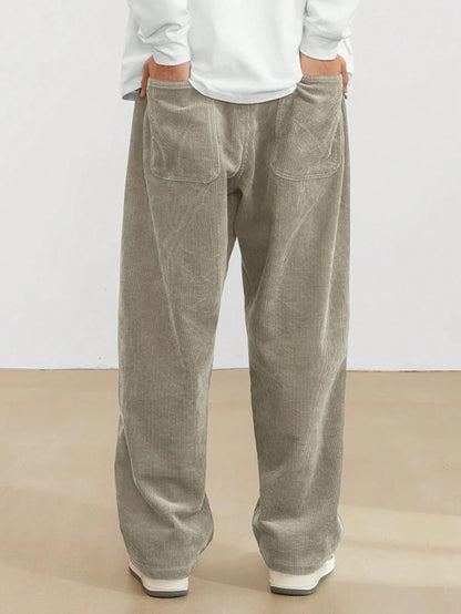 SHAPED™ | ELMWICK RELAXED TROUSER