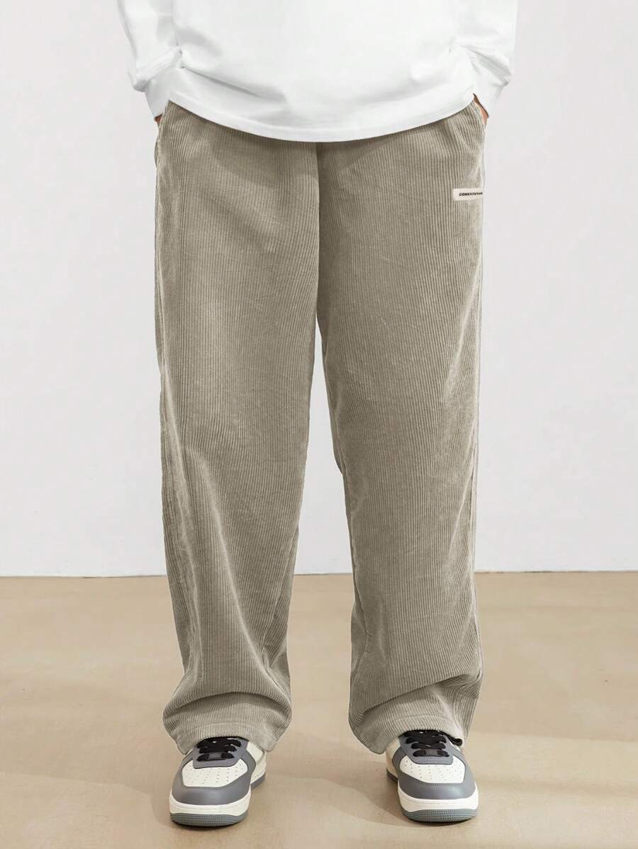 SHAPED™ | ELMWICK RELAXED TROUSER