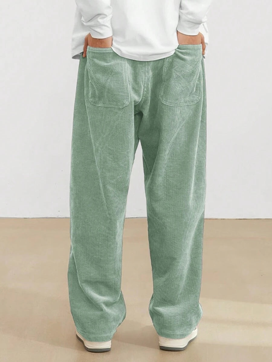SHAPED™ | ELMWICK RELAXED TROUSER