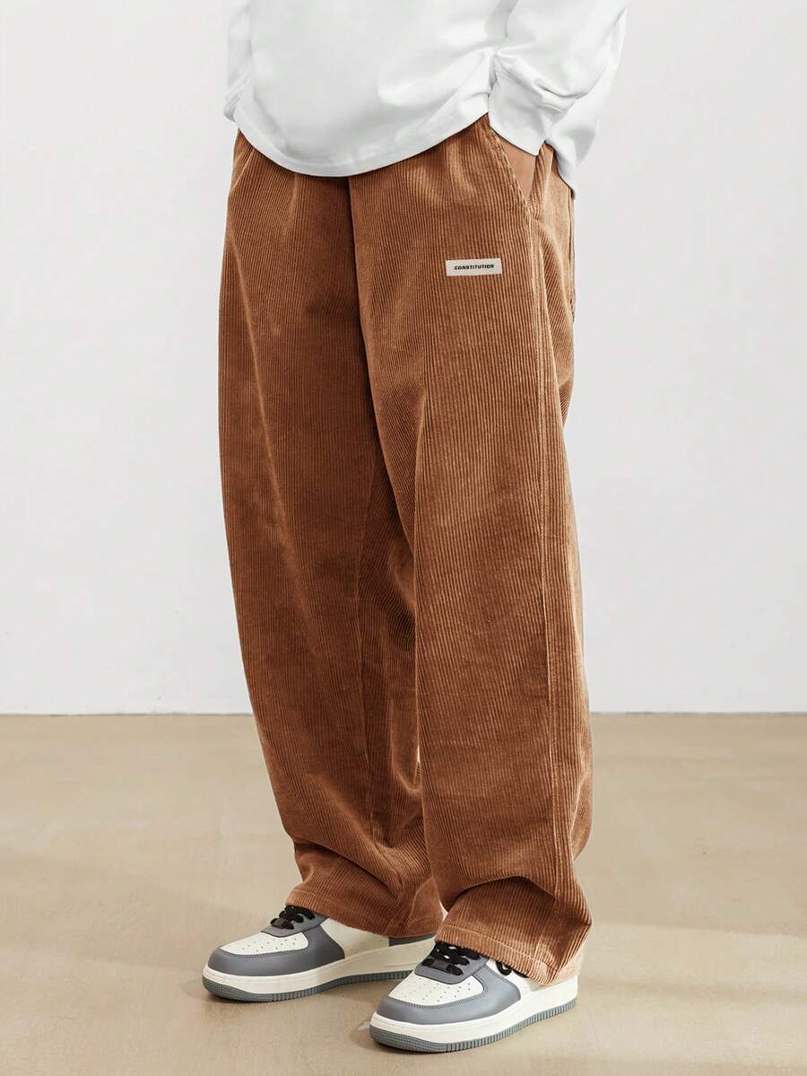 SHAPED™ | ELMWICK RELAXED TROUSER