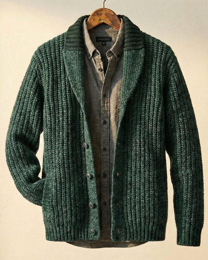 SHAPED™ | STEFANO KNIT CARDIGAN