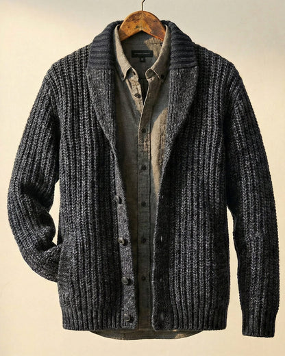 SHAPED™ | STEFANO KNIT CARDIGAN