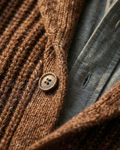 SHAPED™ | STEFANO KNIT CARDIGAN