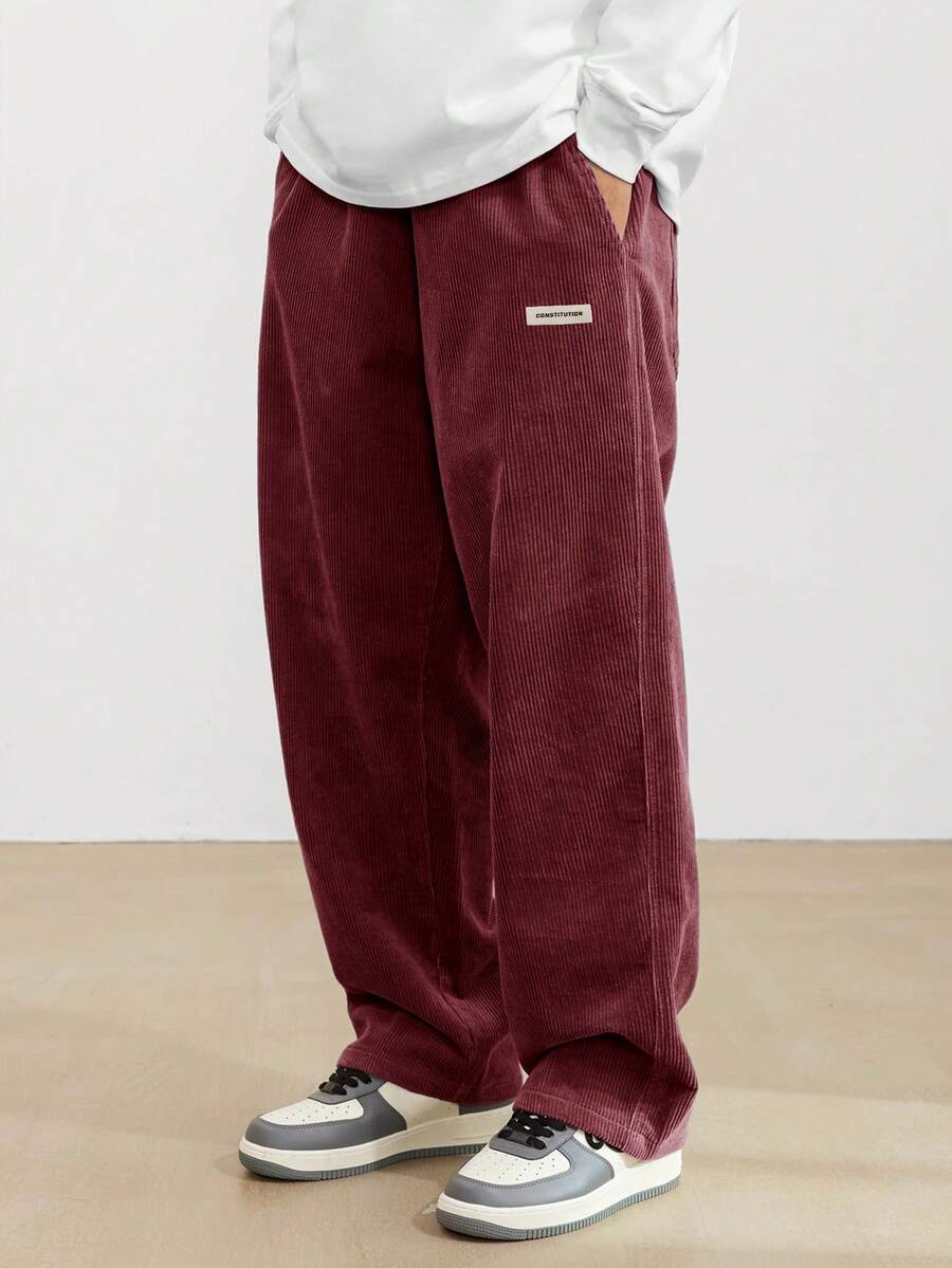SHAPED™ | ELMWICK RELAXED TROUSER