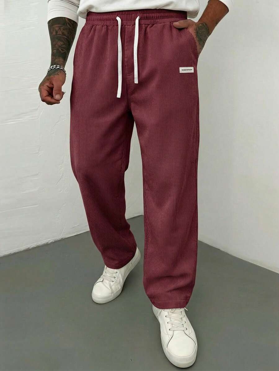 SHAPED™ | ELMWICK RELAXED TROUSER