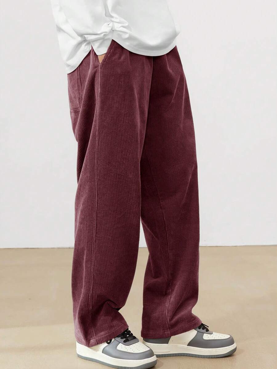 SHAPED™ | ELMWICK RELAXED TROUSER