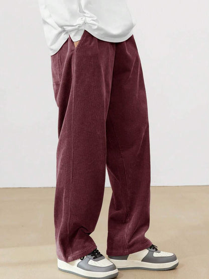 SHAPED™ | ELMWICK RELAXED TROUSER
