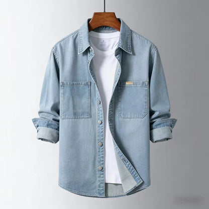 SHAPED™ | URBAN WASHED OVERSHIRT